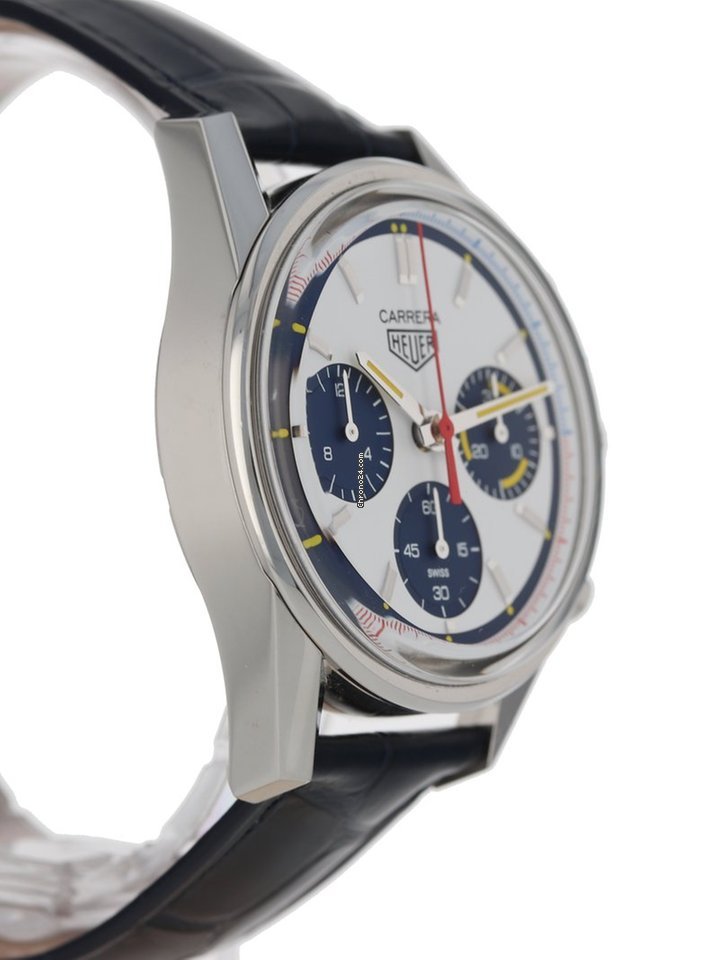 TAG Heuer Carrera Steel CBK221 Replica 4