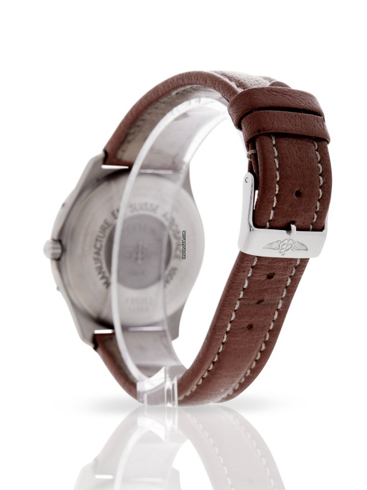 Breitling Aerospace Mens watch Unisex Quartz Titanium F65062 Replica 4