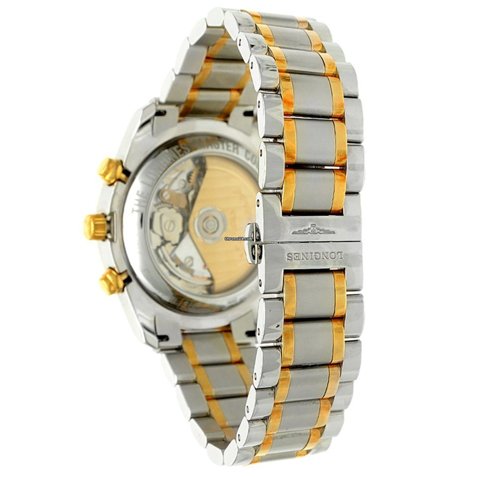 IMG_9081 Longines Master Collection Mens watch Unisex Automatic Steel L2.673.5.78.7 Replica 4