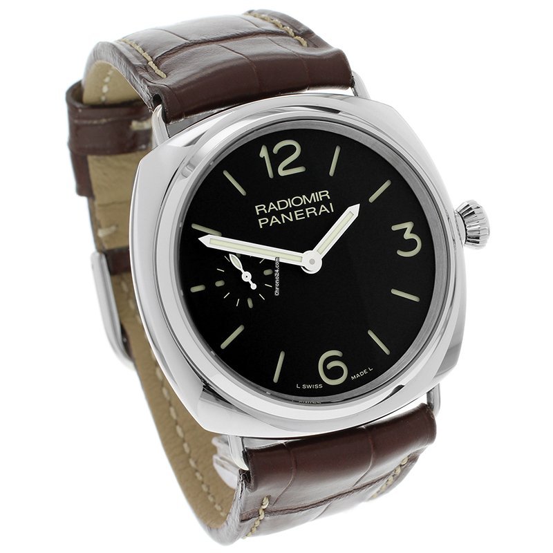 IMG_9081 Panerai Radiomir Mens watch Unisex Steel PAM00337 Replica 4