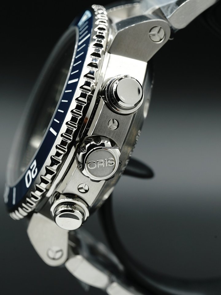 IMG_9081 Oris Mens watch Unisex Automatic Steel 01 771 7743 4185 Replica 4