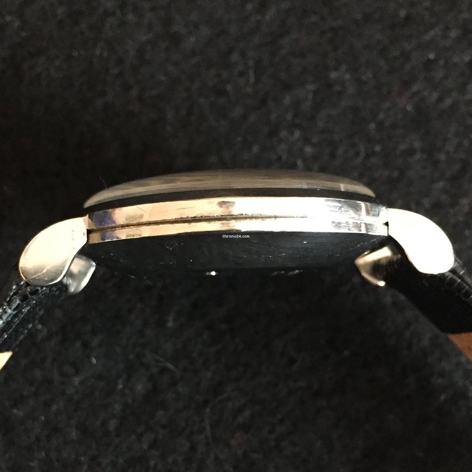 IMG_9081 Jaeger-LeCoultre Mens watch Unisex Manual winding Steel cal 489 1 Replica 4