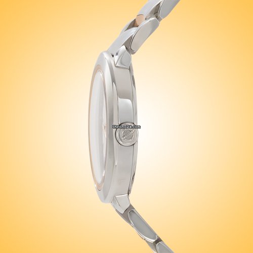 IMG_9081 Baume & Mercier Promesse Womens watch Quartz Steel MOA10159 Replica 4