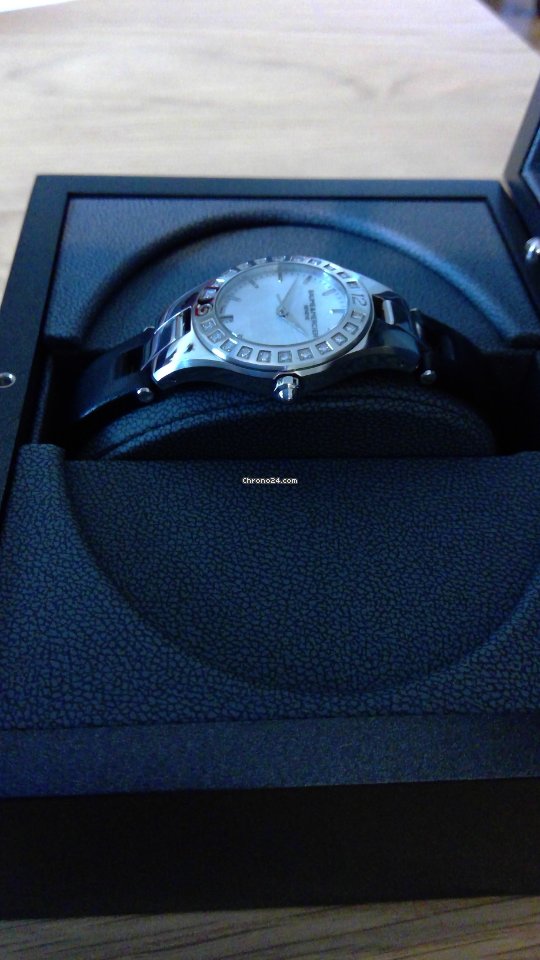 IMG_9081 Baume & Mercier Linea Womens watch Quartz Steel M0A10072 Replica 4