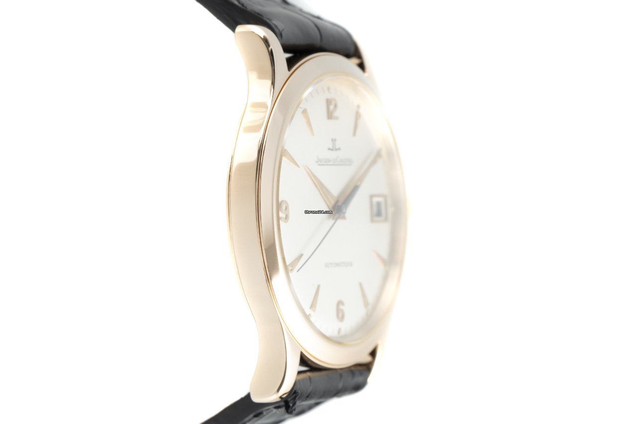 IMG_9081 Jaeger-LeCoultre Master Control Mens watch Unisex Automatic Red gold 140.2.89 Replica 4