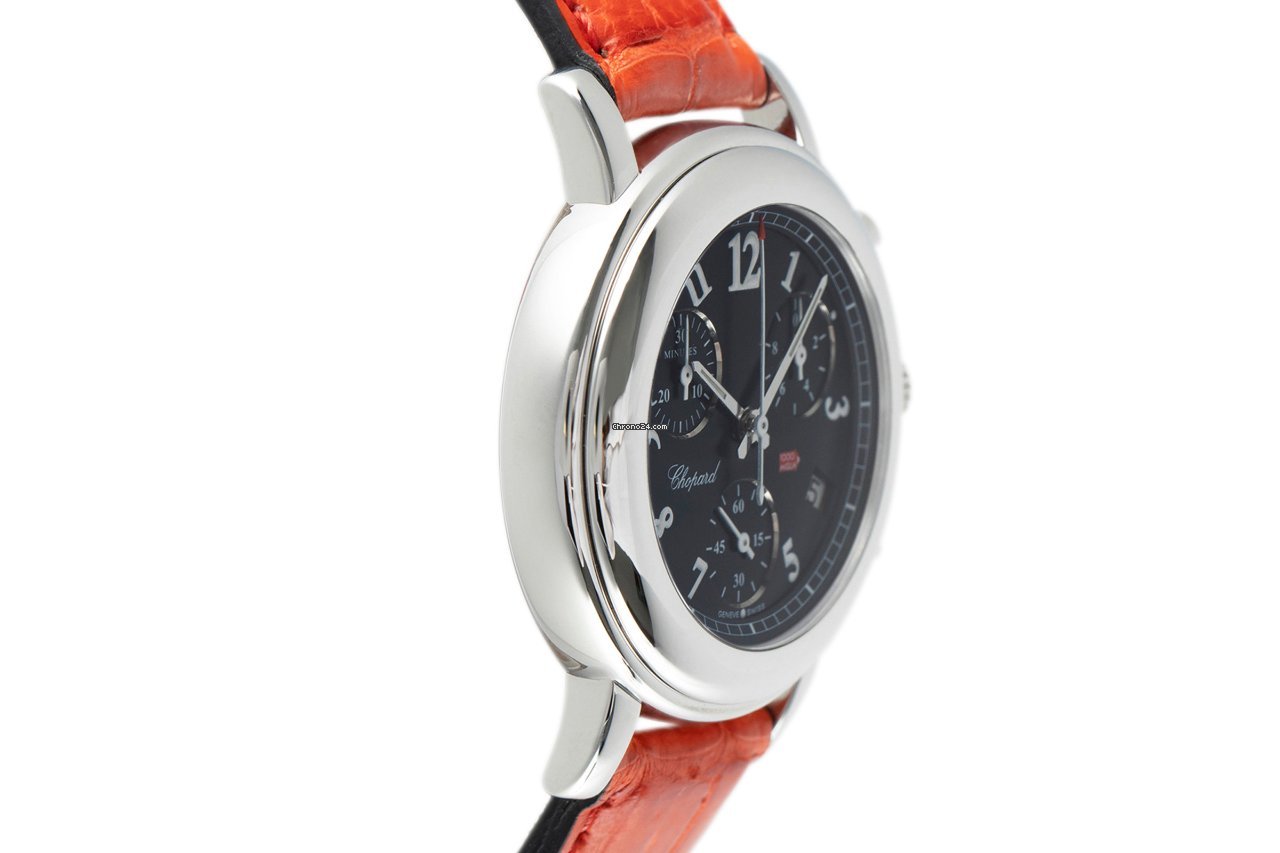 Chopard Mille Miglia Womens watch Quartz Steel 8900 Replica 4