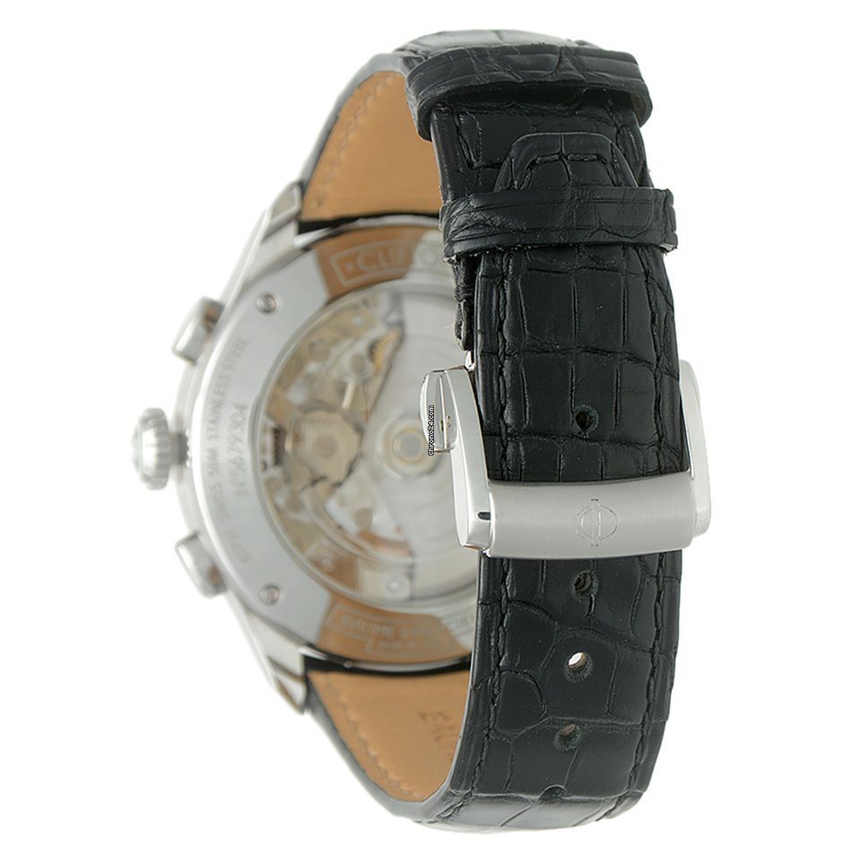 IMG_9081 Baume & Mercier Clifton Mens watch Unisex Automatic Steel MOA10123 Replica 4
