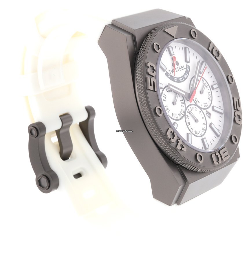 IMG_9081 TW Steel Mens watch Unisex Automatic TWCE5003 Replica 4