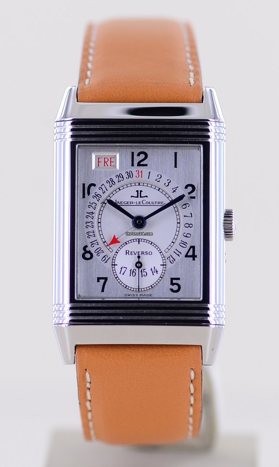 IMG_9081 Jaeger-LeCoultre Mens watch Unisex Manual winding Steel 270.840.362 270.8.36 Replica 4