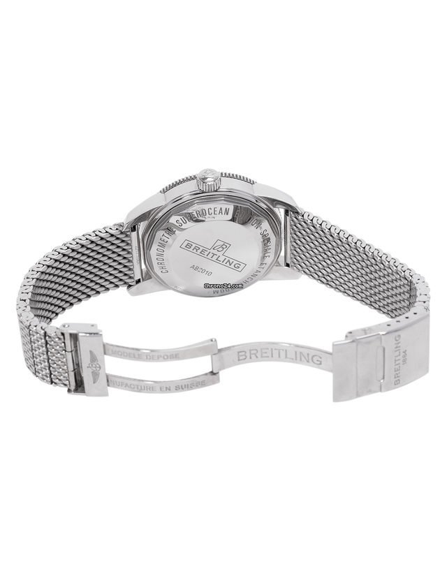IMG_9081 Breitling Superocean Heritage II 42 Mens watch Unisex Automatic Steel AB201016.C960.154A Replica 4