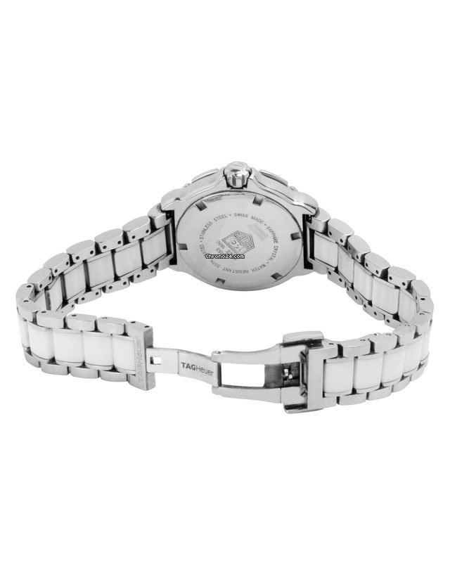 TAG Heuer Formula 1 Lady Mens watch Unisex Quartz Steel WAH121D.BA0861 Replica 4