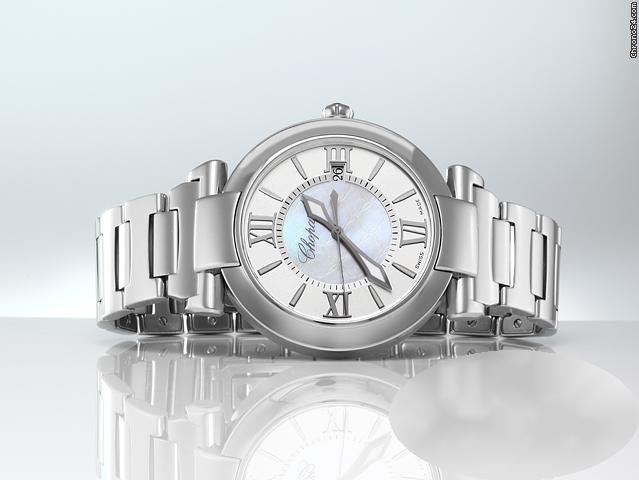 IMG_9081 Chopard Imperiale Mens watch Unisex Automatic Steel 38 8531 Replica 4