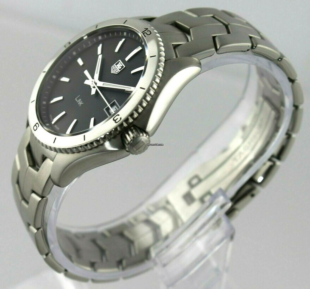 IMG_9081 TAG Heuer Link Quartz Quartz Steel WAT1110.BA0950 Replica 4