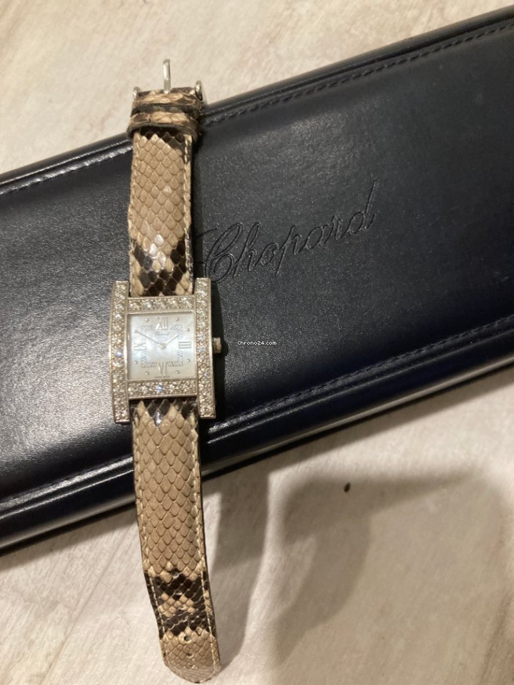 IMG_9081 Chopard Womens watch Automatic Platinum 559038 445 1 Replica 4