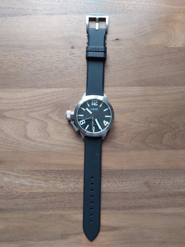 IMG_9081 U-Boat Classico Mens watch Unisex Automatic Steel 316L Replica 4