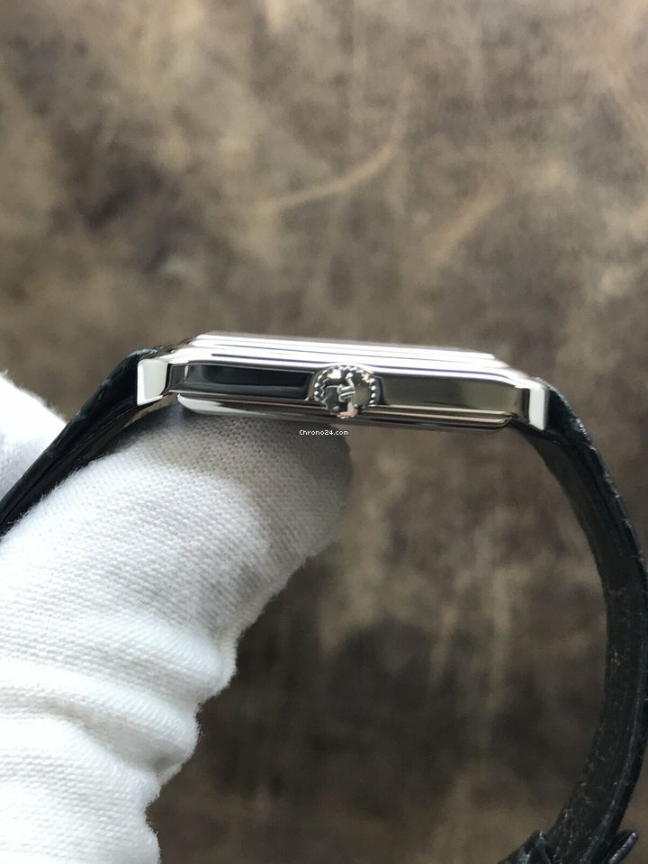 Jaeger-LeCoultre Manual winding Steel 9118.42 Replica 4