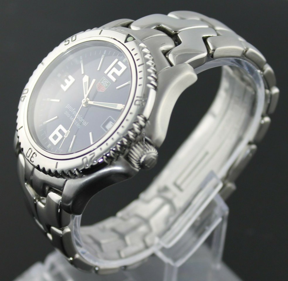 IMG_9081 TAG Heuer Link Quartz Quartz Steel WT1113 Replica 4