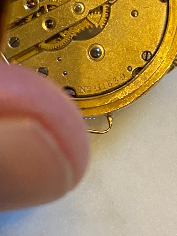 Patek Philippe Womens watch Manual winding Gold Steel 111339 Replica 4