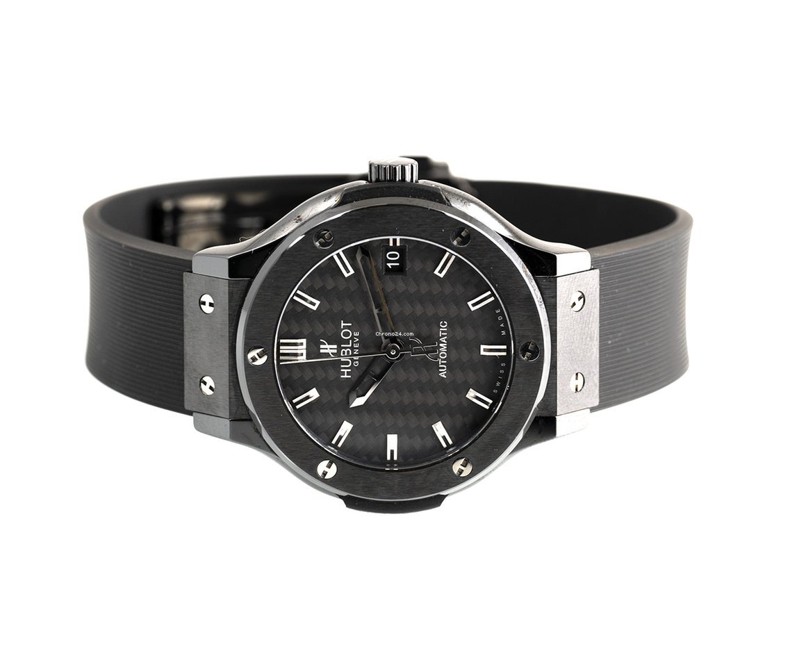 IMG_9081 Hublot Classic Fusion 45, 42, 38, 33 mm Womens watch Automatic Ceramic 565.CM.1770.RX Replica 4