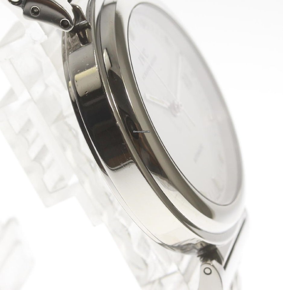 IMG_9081 IWC Da Vinci Mens watch Unisex Automatic Steel IW352802 Replica 4