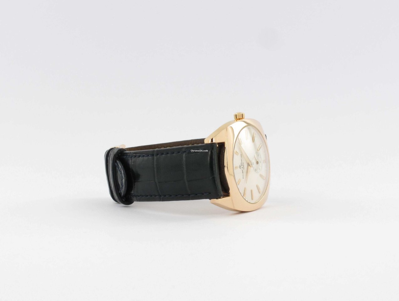 Baume & Mercier Manual winding Rose gold MV045178 Replica 4