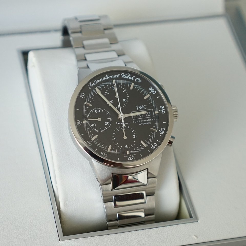 IMG_9081 IWC GST Mens watch Unisex Automatic Steel IW370708 Replica 4