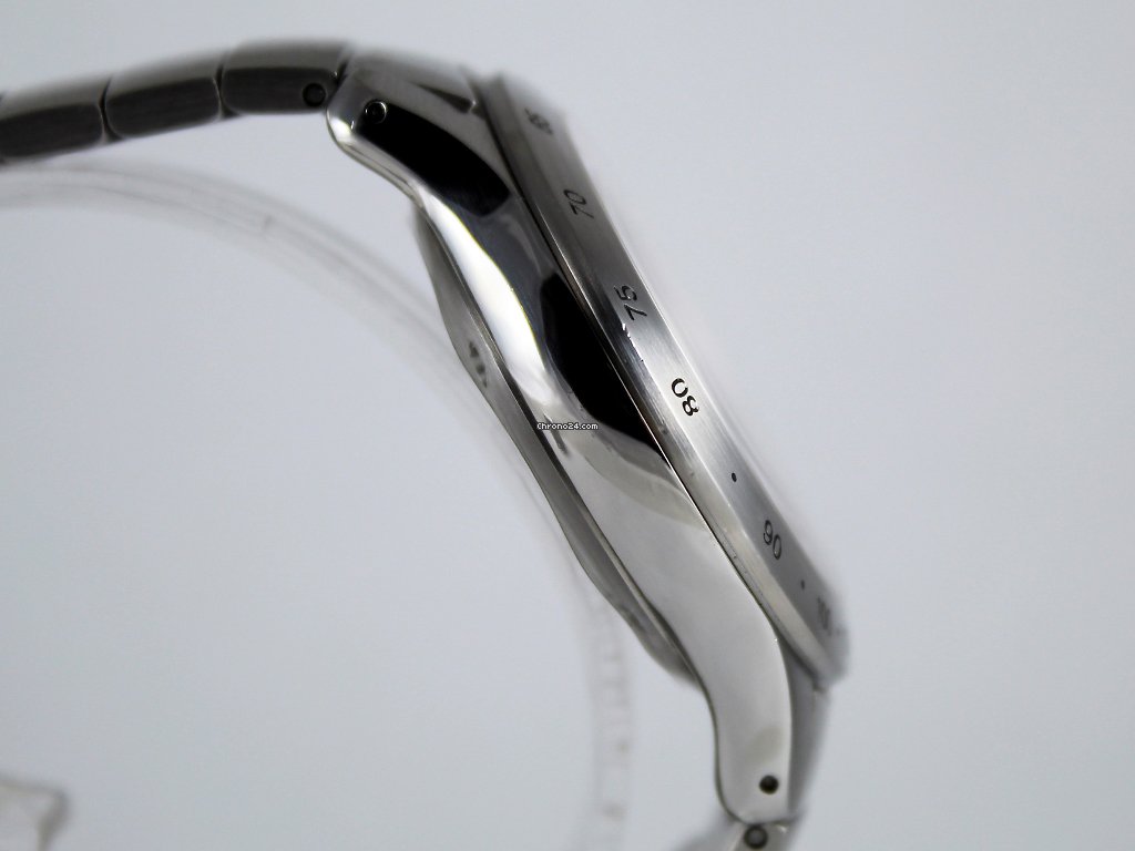 IMG_9081 Porsche Design Mens watch Unisex Quartz Steel 6600.41 Replica 4