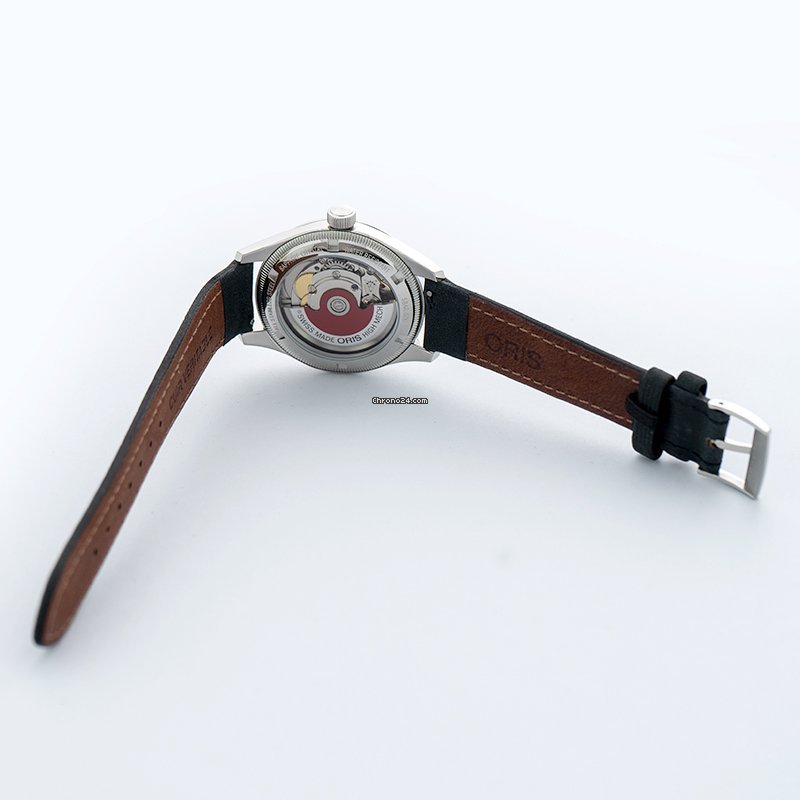 Oris Big Crown Pointer Date Womens watch Automatic Steel 01 754 7749 4064-07 5 17 65G Replica 4