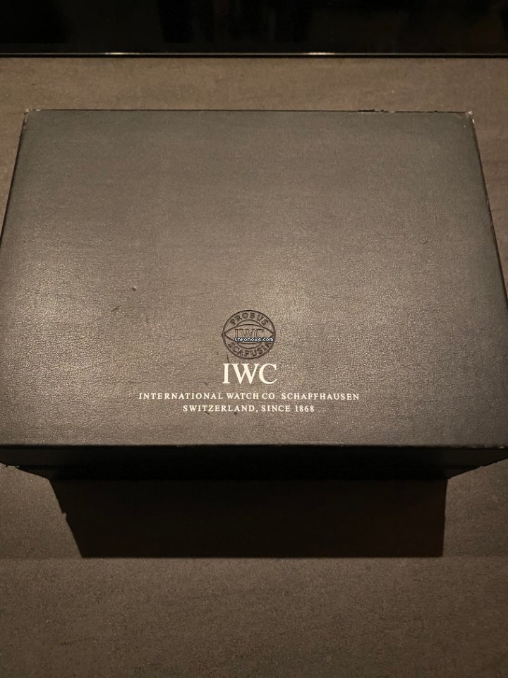 IMG_9081 IWC Big Pilot Mens watch Unisex Automatic 3682292 Replica 4