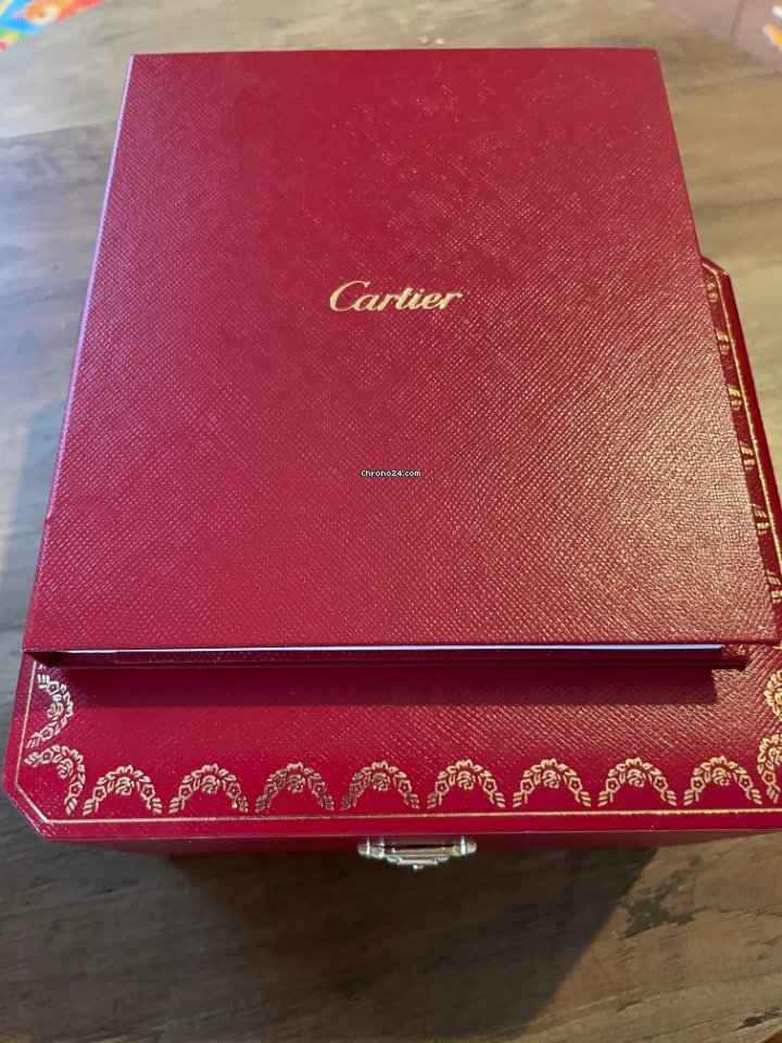 Cartier Cle de Cartier Womens watch Automatic Steel WSCL0007 Replica 4