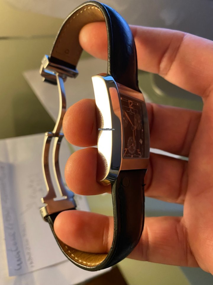IMG_9081 Baume & Mercier Hampton Mens watch Unisex Quartz 3314773 Replica 4