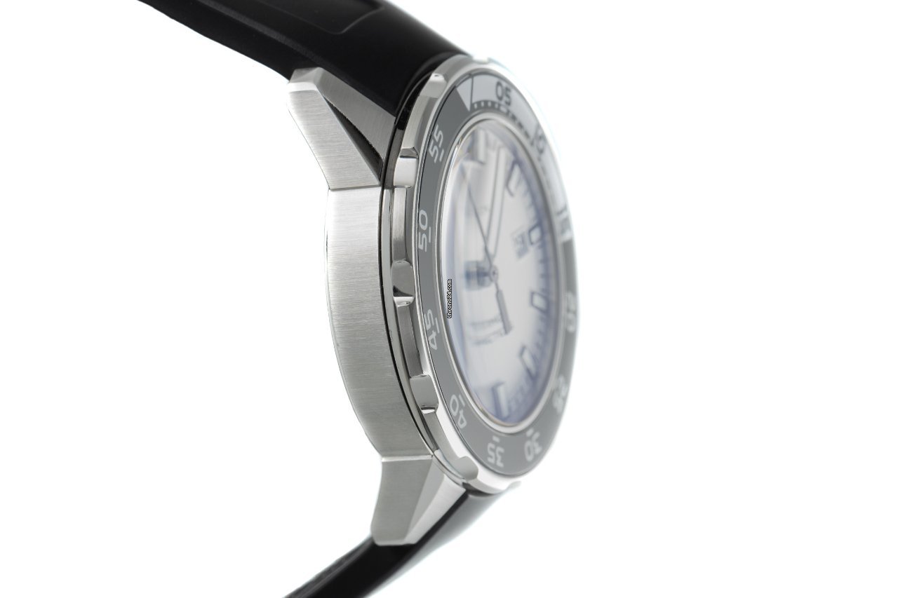 IMG_9081 IWC Aquatimer Automatic 2000 Mens watch Unisex Automatic Steel IW3568 Replica 4