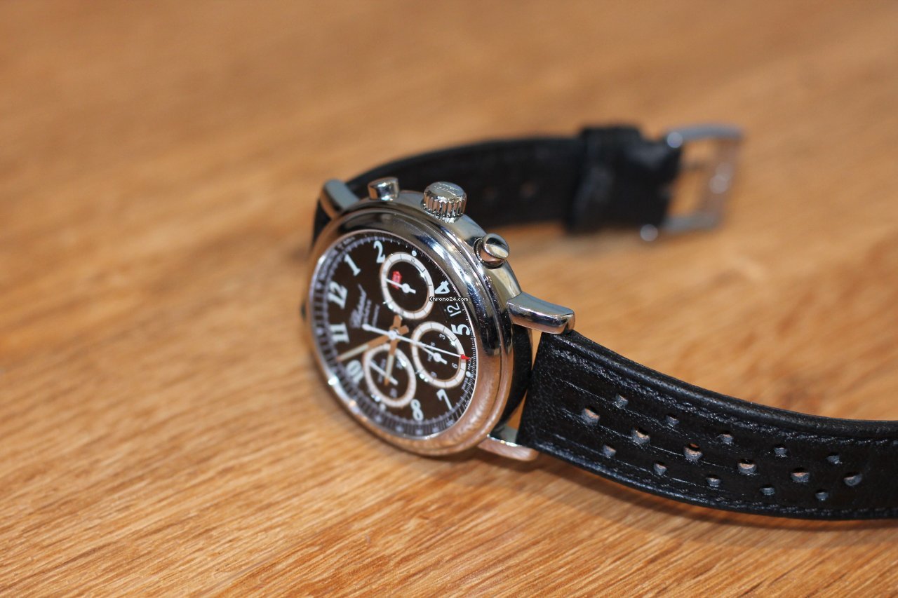IMG_9081 Chopard Mille Miglia Mens watch Unisex Automatic Steel 8331 Replica 4