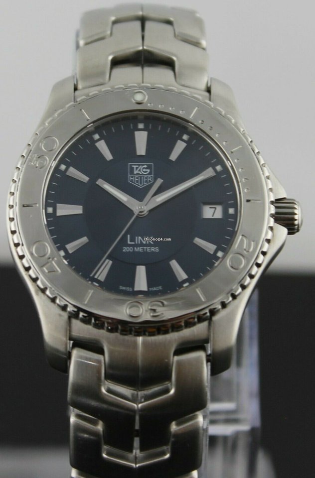 IMG_9081 TAG Heuer Link Quartz Quartz Steel WJ1112.BA0570 Replica 4