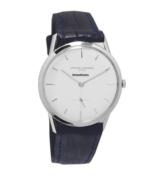 IMG_9081 Vacheron Constantin Patrimony Manual winding White gold 6456 Replica 4