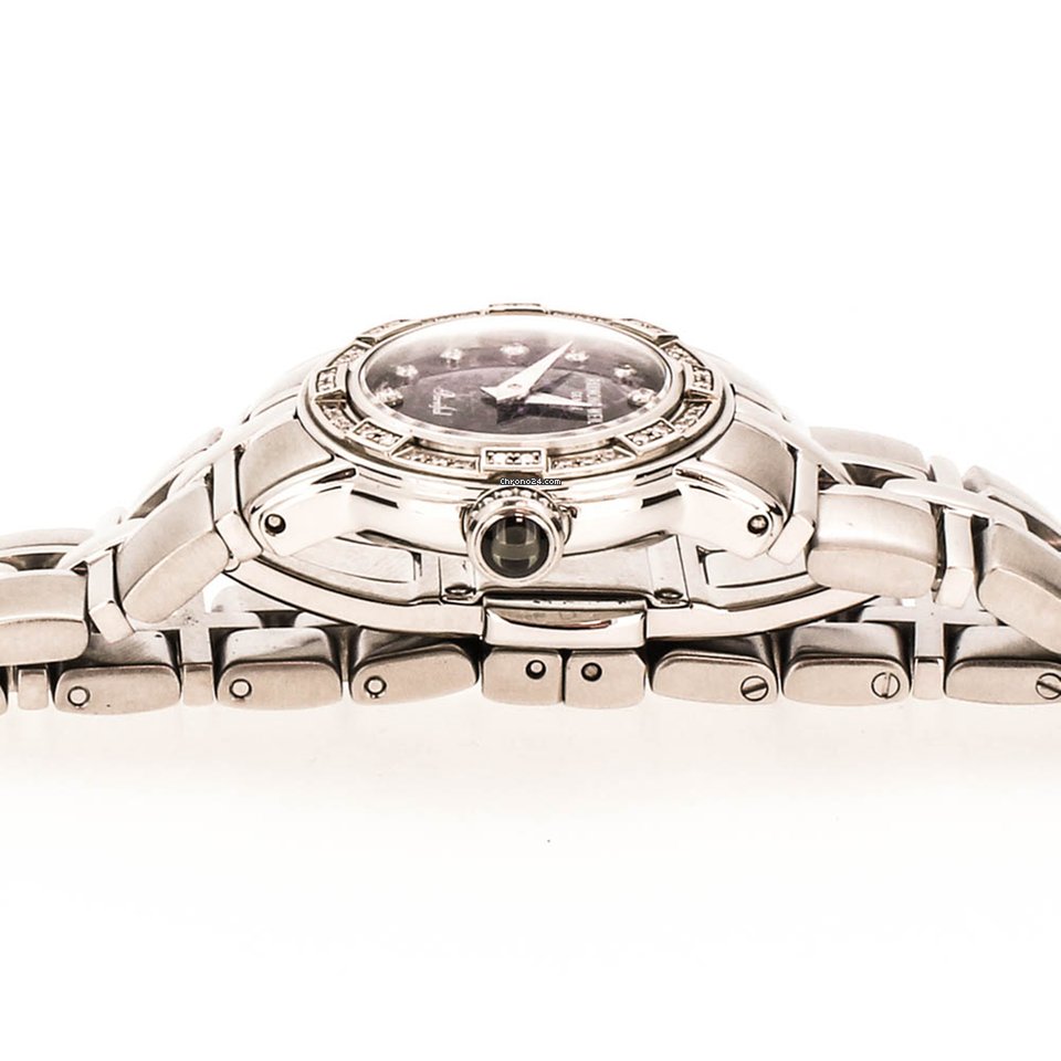 IMG_9081 Raymond Weil Parsifal Womens watch Quartz Steel 9641 Replica 4