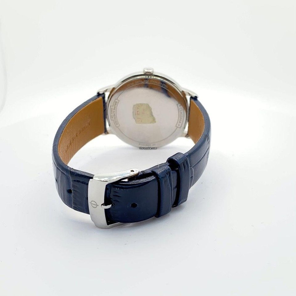 IMG_9081 Baume & Mercier Classima Quartz Steel MOA10355 Replica 4