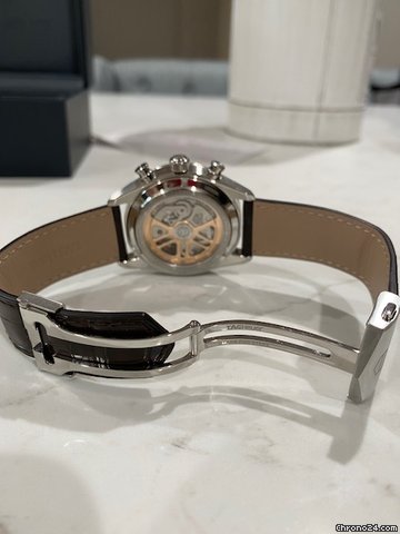 TAG Heuer Carrera Mens watch Unisex Automatic Steel CBN2012.FC6483 Replica 4
