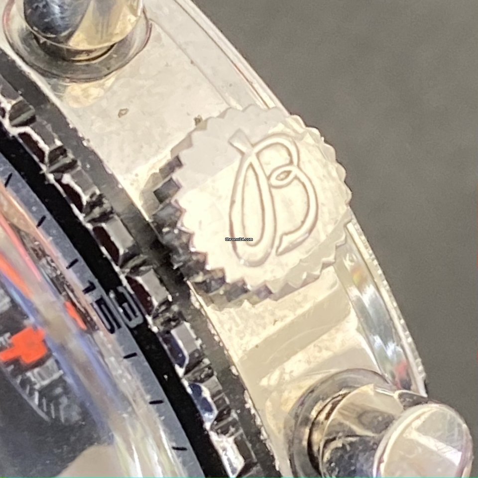 IMG_9081 Breitling Mens watch Unisex Manual winding 2031 Replica 4