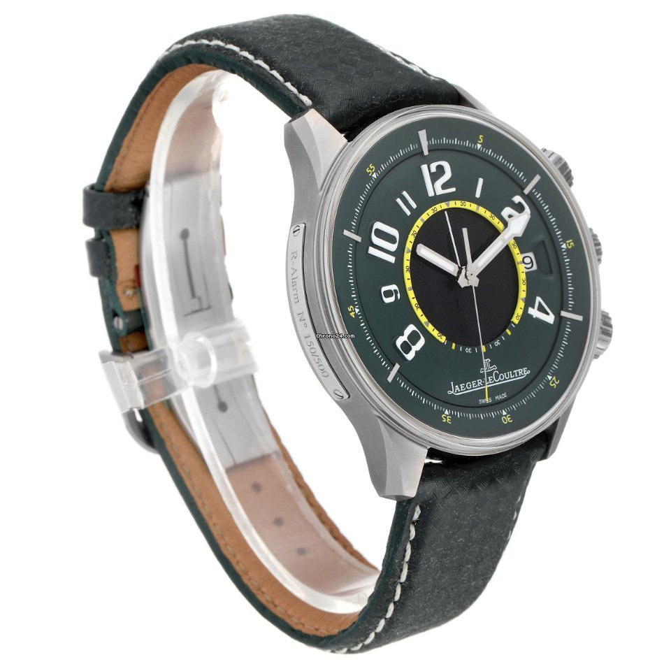 IMG_9081 Jaeger-LeCoultre AMVOX Mens watch Unisex Automatic Titanium Q190T440 Replica 4
