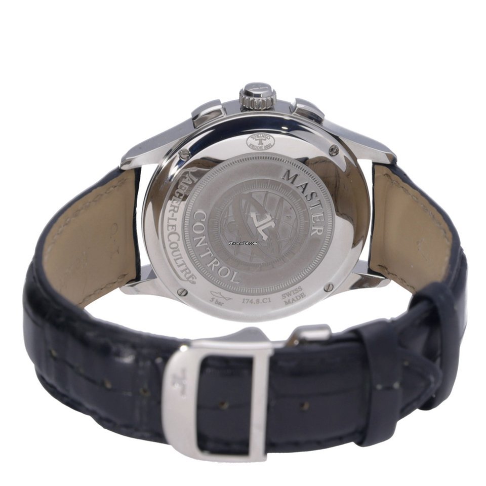 IMG_9081 Jaeger-LeCoultre Master Chronograph Mens watch Unisex Automatic Steel Q1538420 Replica 4