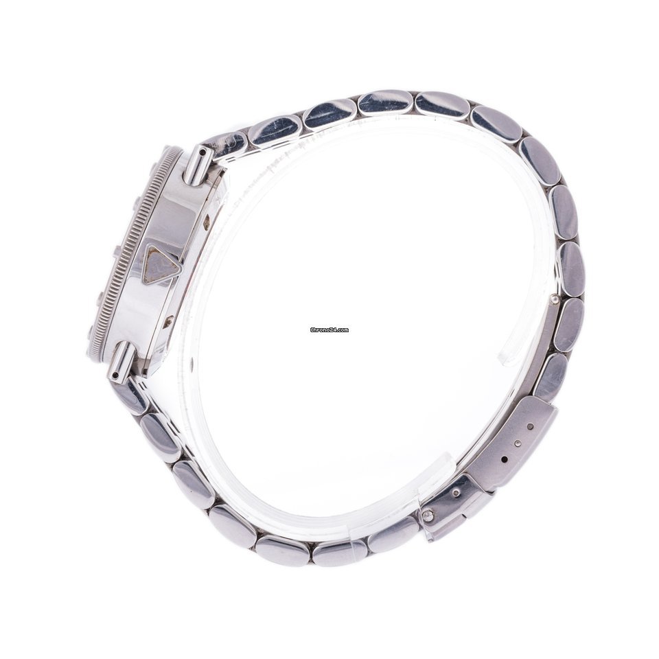 Alain Silberstein Mens watch Unisex Automatic Steel MG23 Replica 4