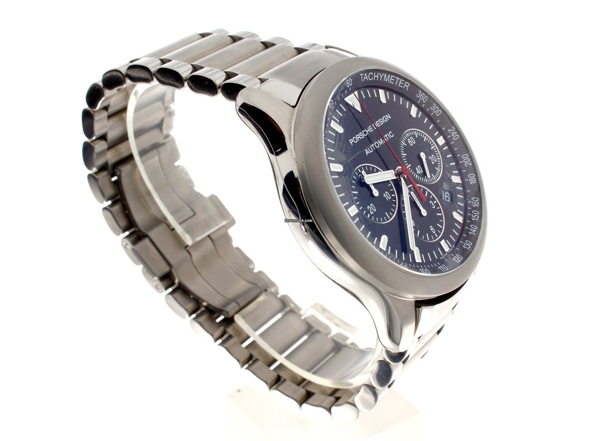IMG_9081 Porsche Design Mens watch Unisex Automatic Titanium PORSCHE DESIGN Replica 4