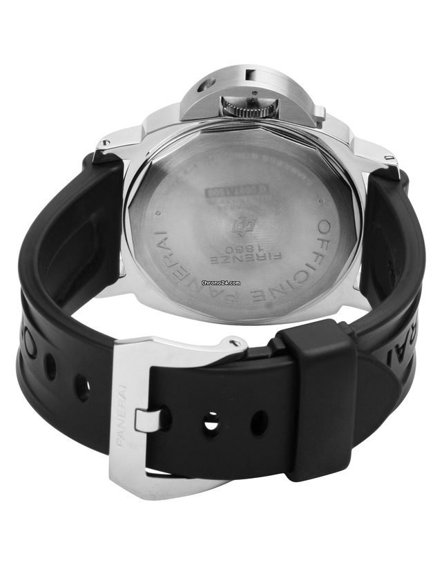 IMG_9081 Panerai Luminor Marina Mens watch Unisex Manual winding Steel PAM00005 Replica 4