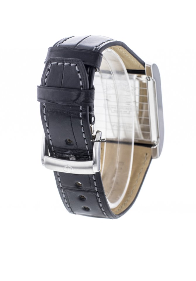 IMG_9081 Baume & Mercier Hampton Automatic Steel MOA10026 Replica 4