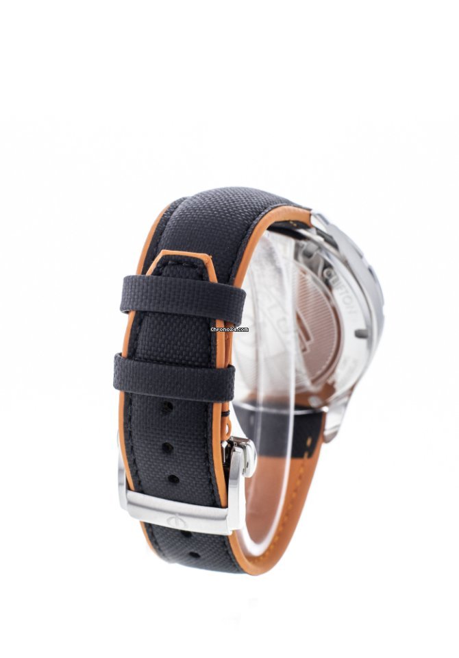 Baume & Mercier Clifton Automatic Steel MOA10337 Replica 4