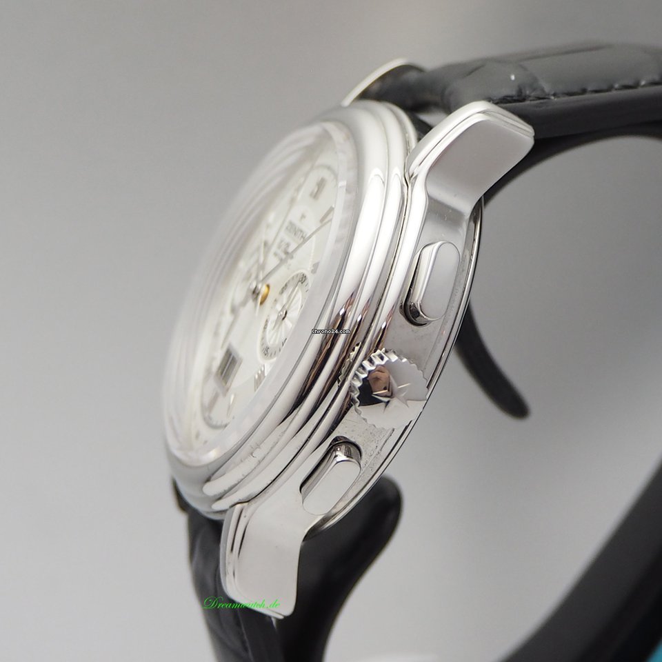 IMG_9081 Zenith El Primero Automatic Steel 03.0240.4010 Replica 4
