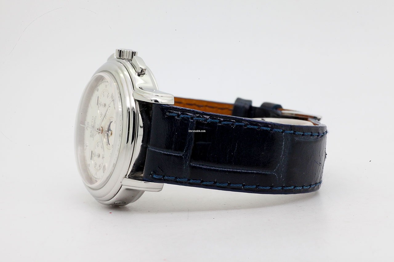 IMG_9081 Zenith El Primero Chronomaster Automatic Steel 01 0240 410 Replica 4