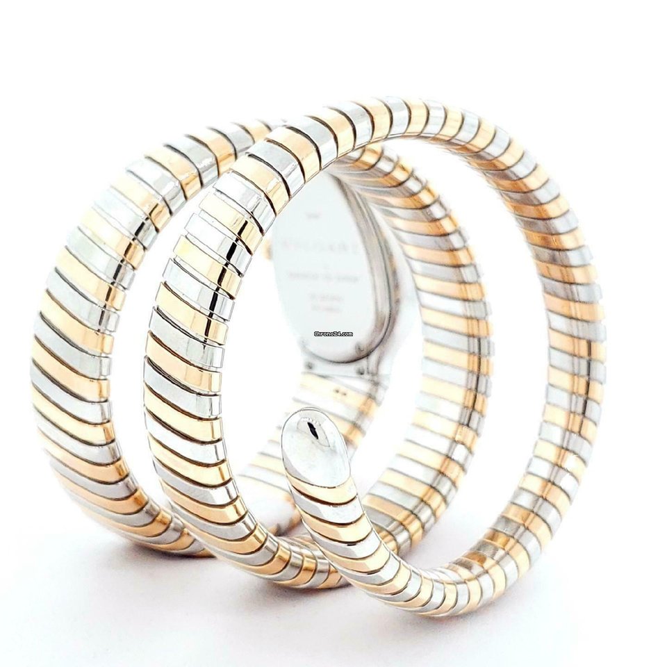 IMG_9081 Bulgari Serpenti Quartz 102099 Replica 4