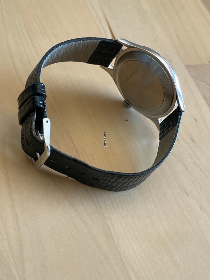 Movado Mens watch Unisex Manual winding Steel 1662825 Replica 4